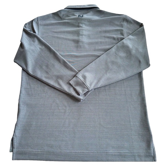 FJ Long Sleeve Golf Shirt - Picture 5 of 6